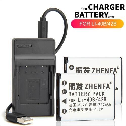 Zhenfa Battery Chargers