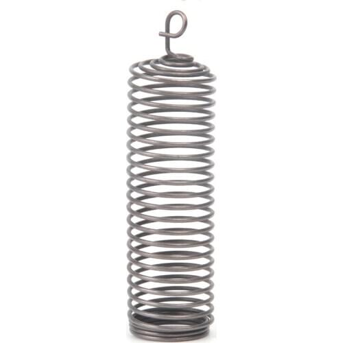 10pcs Spring queen bee cage Beekeeping Metal Steel Spring queen rearing cover House Cell prevent Bee Escape Catcher Supplies