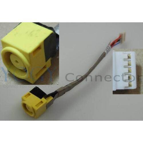 1x New Power DC Jack with Cable fit for IBM X220T X230T 50.4KJ01.001