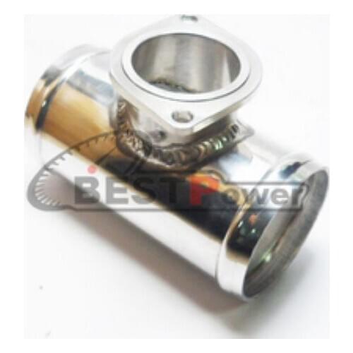 2.5" NEW Type RS/RZ FV BLOW OFF VALVE / BOV TURBO T-PIPE/PIPING Adapter Flange