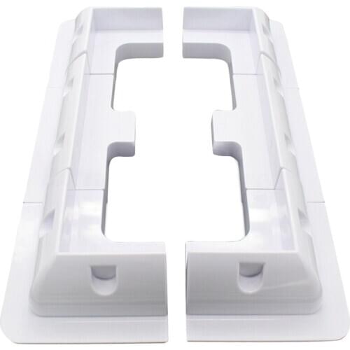 6 Pcs Eco Solar Panel Corner Side Mounting Bracket Kit For Caravan Yacht Boat Rv