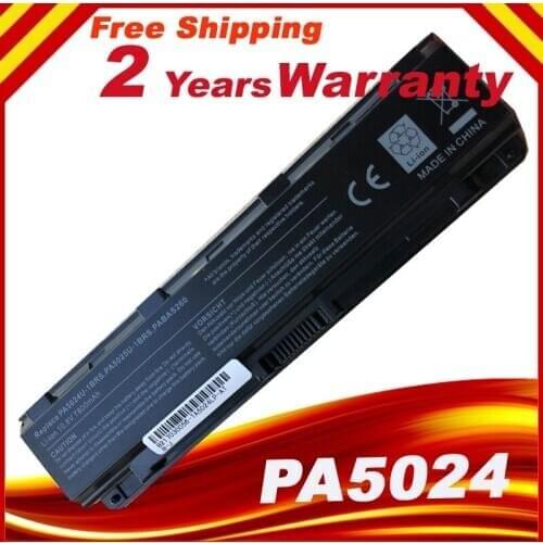 Laptop Battery For Toshiba Satellite C800 C840 C850 C870 L800 L830 L840 L850 L870 M800 M840 P800 P840 P850 P870 C855 9cell