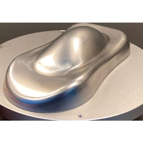 Aluminum Metal Car painting speed shape for Automotive painting sample display 20 pcs MX-179