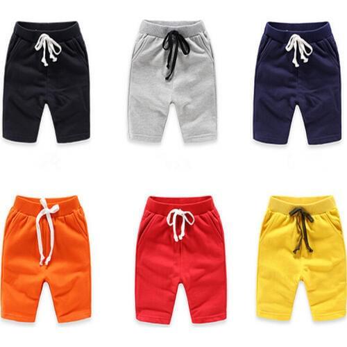 Berymond Shorts For Boys