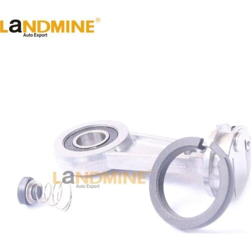 Free Shipping Piston O-Ring Air Pump Rubber Valve With Spring Fit VWTouareg E53 W211 W220 E65 E66 C5 C6 C7 A8 Phaeton LR2 XJ6