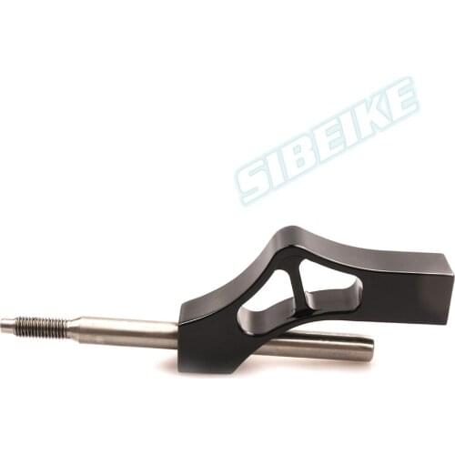 For Honda Car Aluminum Shift Knob Extension Adjustable Height Lever Extender Gear Shifter