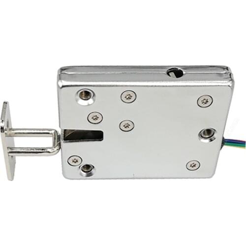 Electric Cabinet Lock for Electronic Lockers (MA1208)
