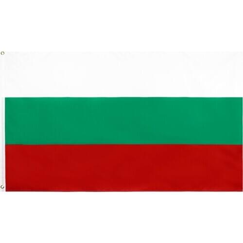 Jemony 60X90 90X150cm Bg Bgr Bulgaria Flag