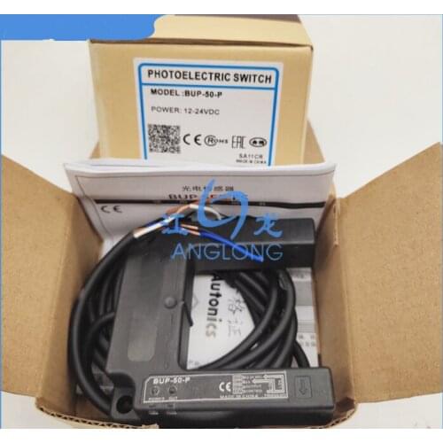 BUP-30S-P BUP-30-P BUP-50-P BUP-50S-P New photoelectric switch sensor