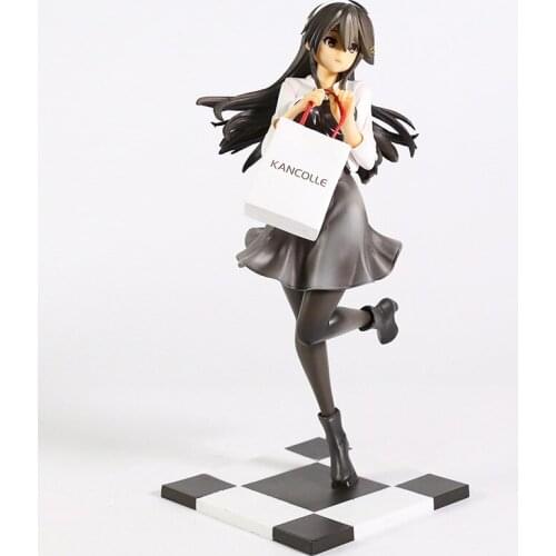 Kantai Collection KanColle Haruna Shopping Mode 1/8 ABS PVC Figure