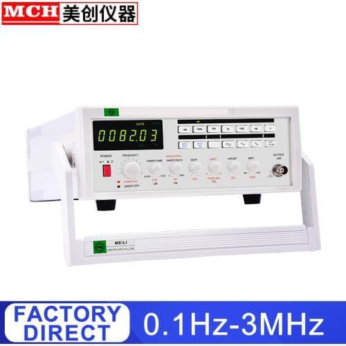 MCH Electronic Measuring Instruments