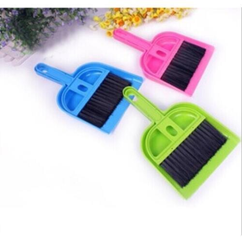 1PC Multifunctional Computer Window Cleaning Brush Window Groove Keyboard Nook Cranny Dust Shovel Window Track Cleaning OK 0163
