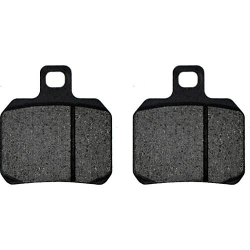 Motorcycle For Yamaha YP 125 Majesty 2001 2002 2003 2004 2005 2006 2007 2008 2009 Motorcycle Brake Pads Front Rear