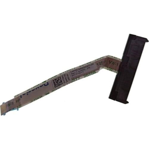 New Original HDD Cable Connector For Dell Inspiron 15 7577 7587 7588 T0GN3 0T0GN3 NBX00027L00