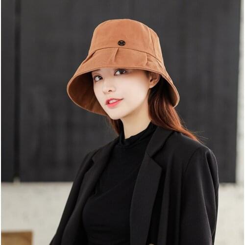 Letter Diamond M Bucket Hat Designer Luxury Women Fashion Reversible Bob Panama Sun Hats Beach Fisherman Outdoor Cap