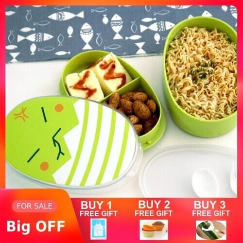 SSGP Cute Lunch Boxes