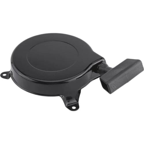 Recoil Starter Pull Starter Assembly Universal for Briggs & Stratton 499706 690101 Fits 091212 091232 09141 Pull Start