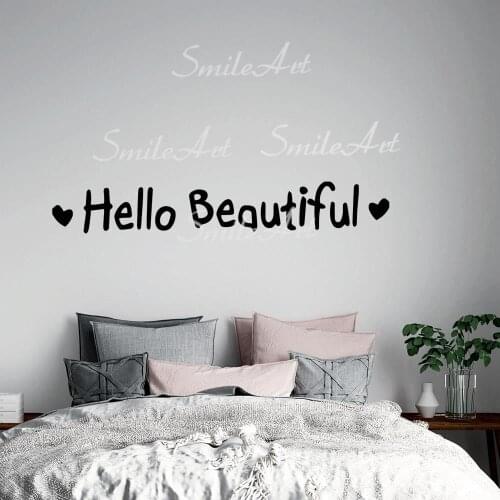Creative Quotes Wall Decal Living Room Removable Mural For Kids Rooms Decoration Wall Art MURAL Drop Shipping