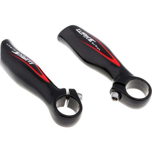1 Pair Lightweight Bicycle Handlebar Ends MTB Road Bike Bar Ends BarEnds 22.2mm
