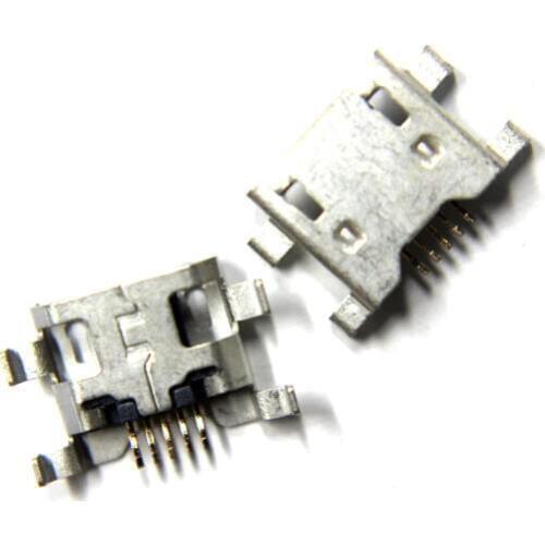 10pcs/lot For ASUS Zenpad C 7.0 Z170C P01Z Mini Micro USB Connector Charging Port Power Socket Dock plug