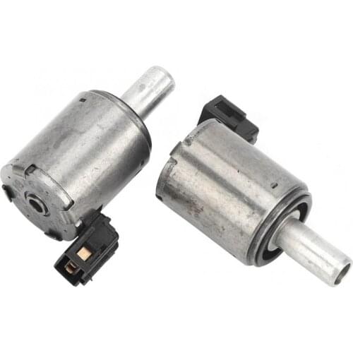 2pcs Transmission Solenoid Valve 257416 Fit for Peugeot Citroen Renault Vacuum Solenoid Valve Brand New Car Accessories