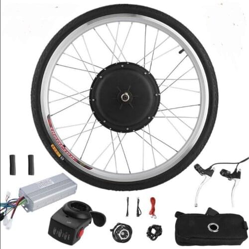 20 inch 48v 500w CE electric bike conversion kit adult e bike kit