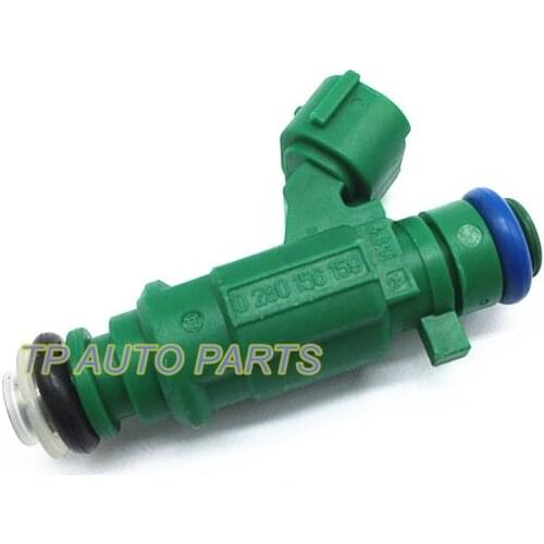 4PCS Fuel Injector Nozzle For Ni-ssan Sentra 1.8L OEM 0280156159 0 280 156 159 16600-4z800