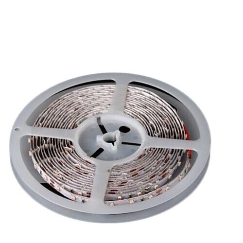 5M 3528 SMD 300 Pink LED Flexible Strip Light Car Auto Home Bar 12V