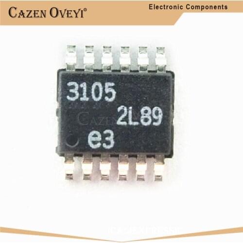 5pcs/lot LTC3105 LTC3105EMS LT MSOP-12