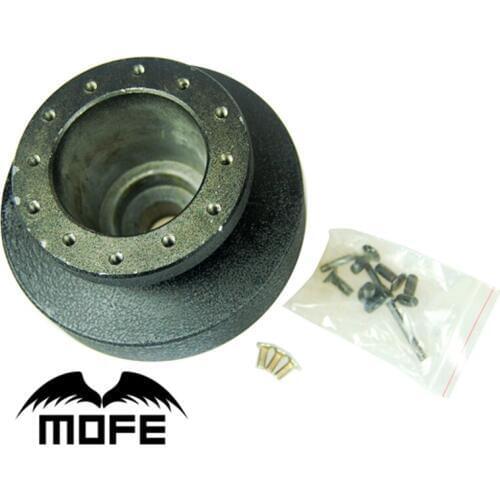 6 Bolt Car Boss Kit Steering Wheel Hub Adapter for E36