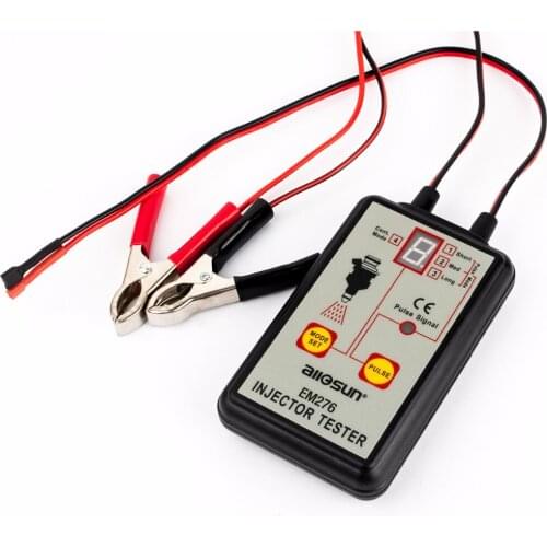 Automobile Fuel Injector Tester Automobile Fuel Injector Tester Automobile Fuel Injector Diagnostic Instrument EM276