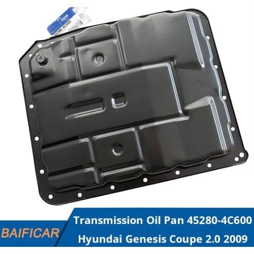 Baificar Brand New Genuine Transmission Oil Pan 45280-4C600 For Hyundai Genesis Coupe 2.0 2009