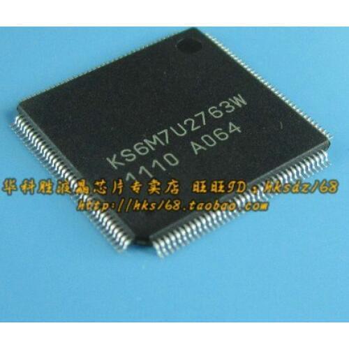 Shipping KS6M7U2763W Free LCD chip