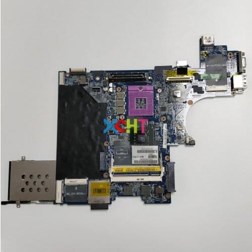 CN-0H568N 0H568N H568N JBL01 LA-3806P w G98-920-U2 GPU for Dell Latitude E6400 PC Laptop Motherboard Mainboard Tested