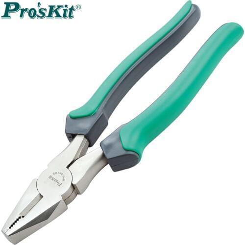 Proskit 1PK-067S 1PK-051DS 1PK-052DS Electrician Pliers Wire Nipper Cable Cutter Hand Tools Diagonal pliers Wire cutters