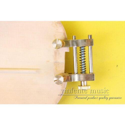 Violin EDGE CLAMP for repairing cracks tool,woodmaking tools