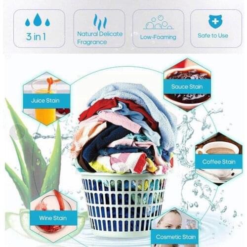 Laundry Ball Gel Beads Lasting Fragrance Clothing Fragrance Liquid Capsules Garden Home Water-soluble B4C0