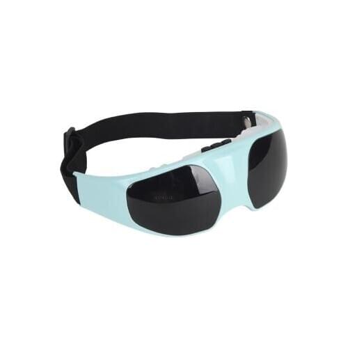 HANRIVER Eye Massager Health Care Alleviate Fatigue Stress Tension Re