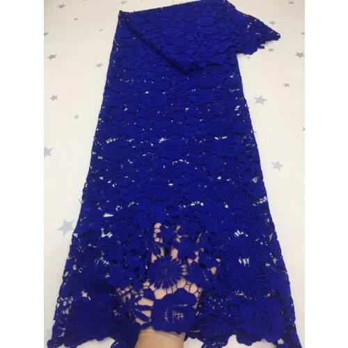 Beautiful African Cord Lace 2021 Lace Fabric High Quality Guipure Lace Lace Nigeria Lace Fabric Wedding Dress D4389