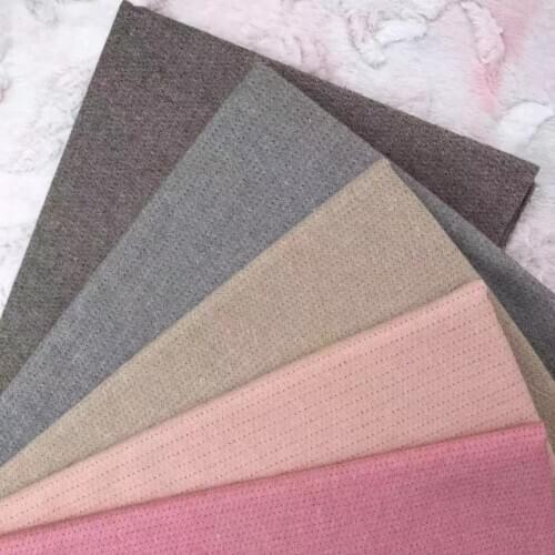 Little Cloth DIY Japan Group Yarn-dyed Fabric,for Sewing Handmade Patchwork Quilting , Stripe 50*70cm Fabric Plain