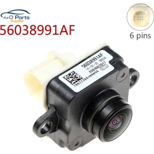 New 56038991AF Fit For 2014 - 2017 Jeep Cherokee Back Up Camera Genuine Factory Rear View Safety