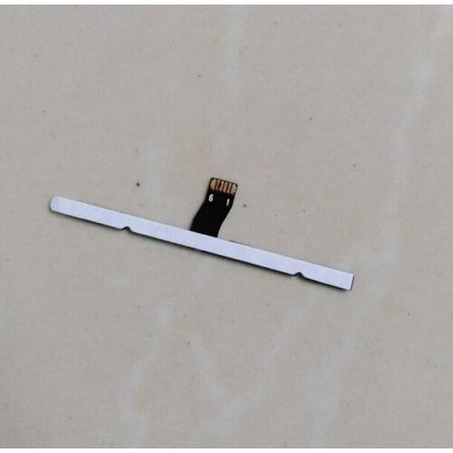 Original Power On/Off Button Flex Cable FPc for Cubot R11 Android 8.1 18:9 2GB 16GB MT6580 Quad Core Fingerprint-free shipping