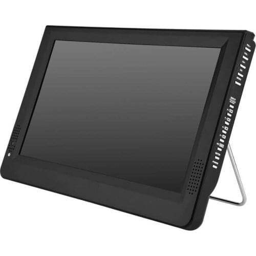 LEADSTAR ISDB-T Brazil Portable Digital Television 1280*800 WXGA Mini Home TV TFT-LED HDMI VGA USB Portable TV HD