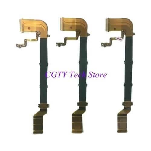 Repair Parts LCD Display Screen Hinge FPC Flex Cable LC-1042 A-2225-905-A Sony ILCE-6400 A6400