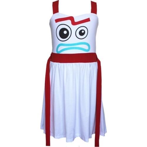 Christmas Girls Princess Dress Mulan Cotton Halloween Birthday Gift Toddler Cosply Party Formal Ball Gown Dress Sundress 1-10Y