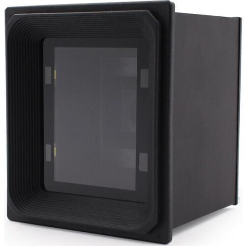 Vending access control turnstile Scanner Module engine 2D/QR/1D fixed mount scanner Wiegand