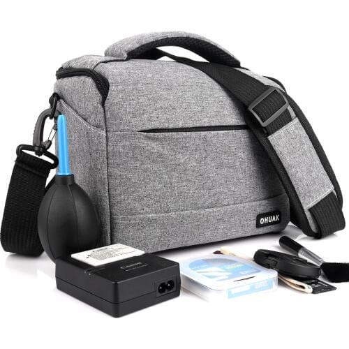 Waterproof backpack Camera Bag Case Cover for SONY Alpha A58 A65 A57 A77 A99 A7R A7 NEX-5N NEX-5T NEX 5 6 7 8 A7III A7II A7IV