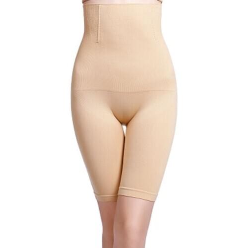 High Quality Body Shaping Underwear Womens Belly Waist Boxer Safety Pants Summer Belly Shaping Pants