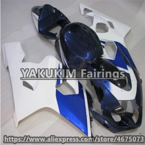 ABS Injection Fairings For SUZUKI GSXR 600 750 k4 2004 2005 Motorcycle Fairing GSXR600 GSXR750 K4 04-05 Cowlings Bodywork Custom