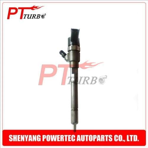 Automotive Spare Parts Diesel Injection 0445 110 494 F00VC30318 Original 0445110494 CRI Common Rail Fuel Injector DLLA155P2312